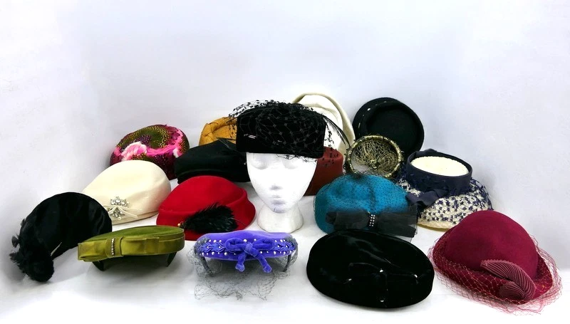 1950s Fur Hats for Women for sale | eBay display picture 1