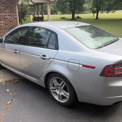 2007 Acura TL 