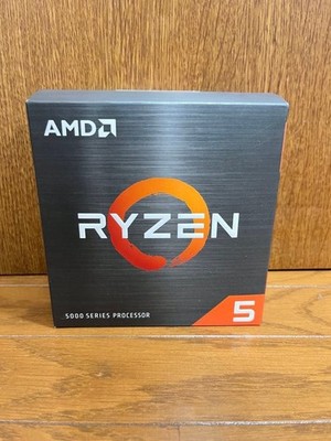 AMD Ryzen 5 5600X 6 Kerne 3,70GHz 32MB 7nm 65W Sockel AM4 CPU Prozessor Japan