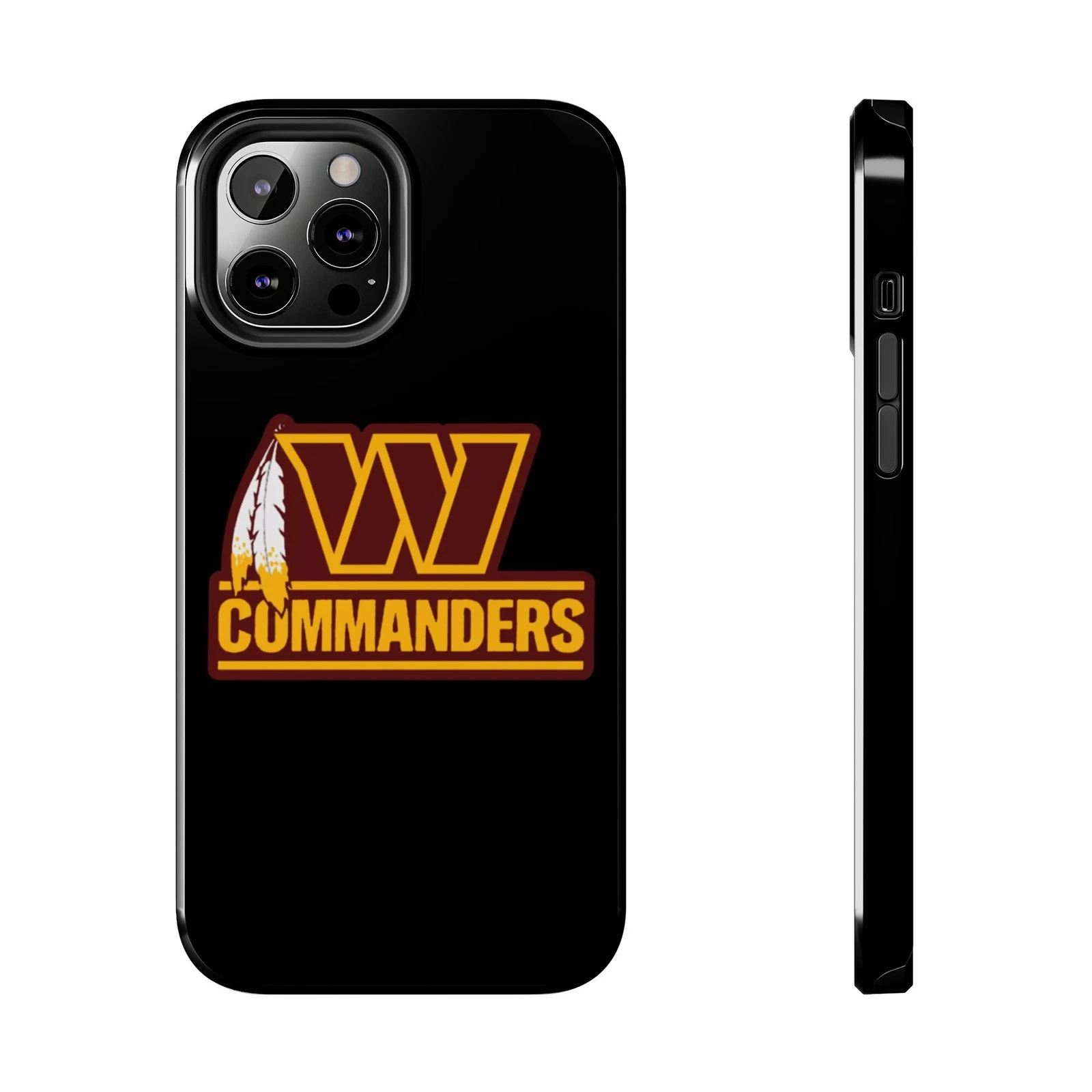 Washington Commanders Tough Phone Case for iPhone