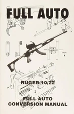 Full Auto Ruger 10/22