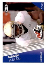 2016 SAGE HIT #71 Keivarae Russell NL - FB