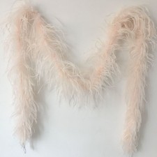 72inch Length 1ply Ostrich Feather Boa for Wedding/party Decoration Feather S...