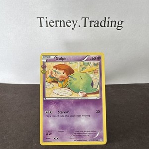 Pokemon Gulpin RC12/RC32 Generations Radiant Collection NEAR MINT/MINT CARD