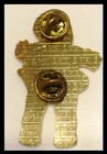2 Pins - Kewpie Complexion Swing Latch + Scootles Tack Back  Kewpie Rose O'Neill — photo 6