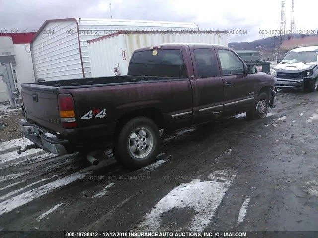 Power Steering Pump Excluding Crew Cab Fits 99-02 SIERRA 1500 PICKUP 1626157 Foto 3 de 4