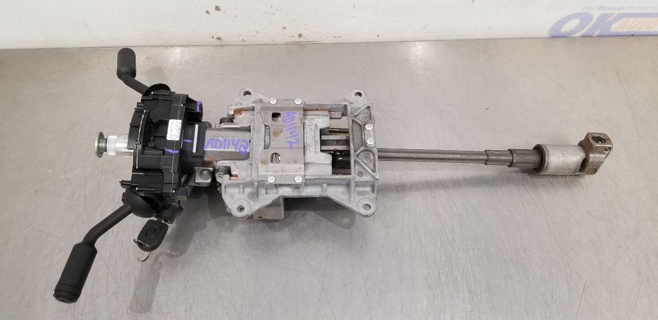 2004 LAMBORGHINI GALLARDO STEERING COLUMN ASSEMBLY