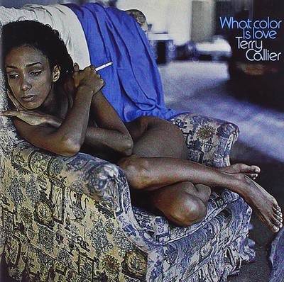 What Color Is Love (Limited Edition) Terry Callier [CD]