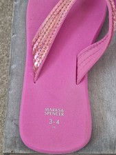 Marks and Spencer Pink Sandals for Women for sale UK