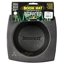 DEI 2 Pack 4 Inch Round Speaker Baffles Slim ...