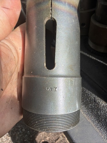 15pc B&S 23 Feed Finger Lot Hex & Round & 27-23 Adapter Screw Machine Collet - Picture 9 of 22