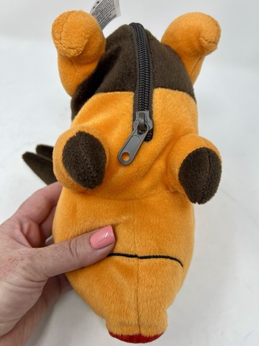 Tomy 2013 Plüschtier Nintendo Pokemon Tepig Reversible Poke Ball Transforming Plush - Bild 7 von 10