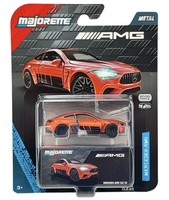 Majorette Deluxe MERCEDES-AMG Cle 53 Orange 1:64 New Metal Diecast Model