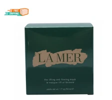 La Mer The Lifting & Firming Mask – 50ml | Luxury Facial Care | New Sealed