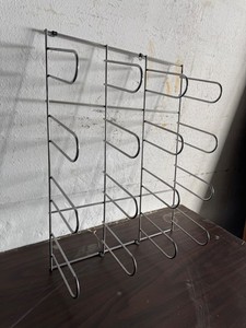16 Roll Wall Mount Vinyl Rack