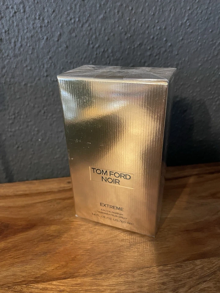 Tom Ford Noir Extreme Eau de Parfum Spray 100 ml OVP