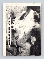 1966 Topps Superman Trading Cards 23