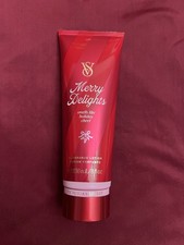 Victoria Secret Merry Delight Fragrance Lotion 8 Fl Oz