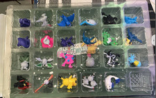 Pokémon Advent Calendar with  Mini Pokémon Figures