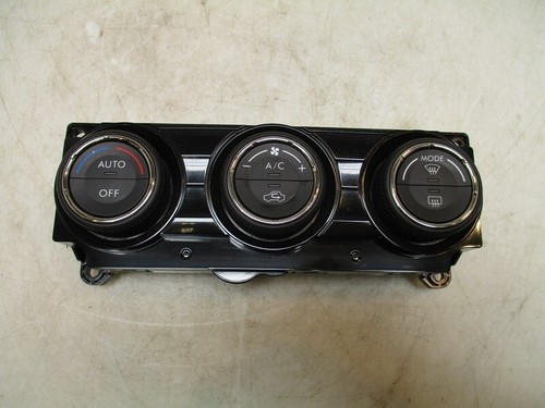 2018-2021 Subaru WRX AC Heater Temperature Controls OEM