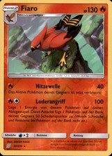 Pokemon - 32/236 - Fiaro - Bund der Gleichgesinnten - Reverse Holo
