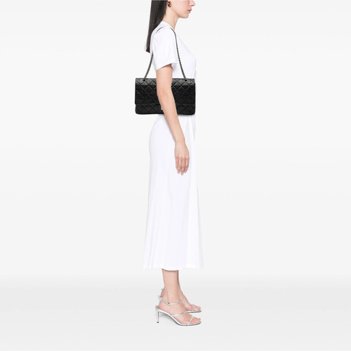 Chanel Matelassé vieilli Cuir de veau Reissue 2.55 Double rabat 227 - Afbeelding 7 van 8