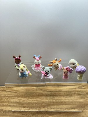 Calico Critters Blind Bags BABY FUN HAIR Series- YOU PICK!