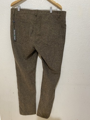 Paisley & Gray Men's Wool Blend Slim fit pant size 36X30.NWT - Bild 2 von 9