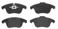 Brembo P 36 030 Bremsbelagsatz, Scheibenbremse FüR Jaguar