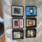 New ListingAtari 2600 Pac-Man, E.T., Ice Hockey, Frankenstein's Monster Arcade Cartridge L…