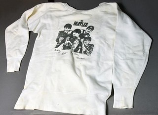 Beatles Sweatshirt Original SBGH 1964