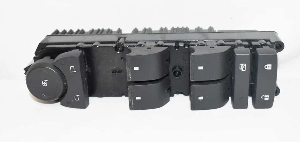 15919073AC 前驱动器主窗开关适用于 07-09 SRX E1F08 — 第 2/4 张图片