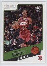 2021 Panini Chronicles Classics 75th Anniversary /75 Jalen Green Rookie RC 0ba6