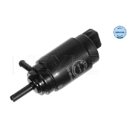 Waschwasserpumpe Scheibenreinigung FüR VW Vento 1H 91 Bis 98 Meyle 939B3000 EC2-image
