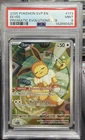 2025 Pokemon EEVEE Black Star Promo PSA 9