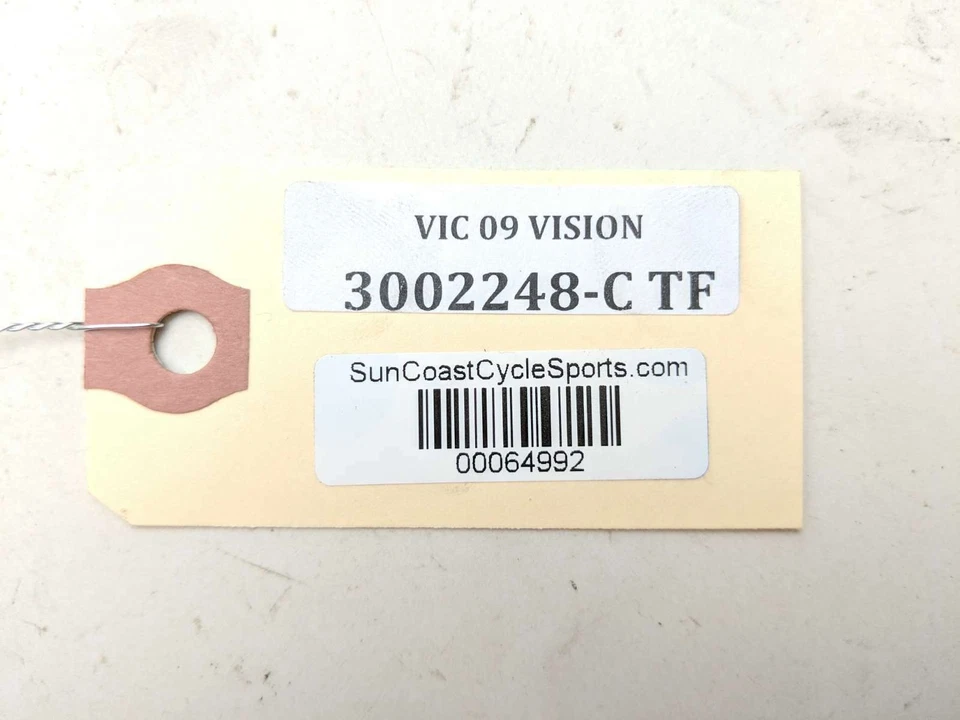 Guardabarros trasero trasero trasero Victory Vision 09 INV Foto 4 de 4