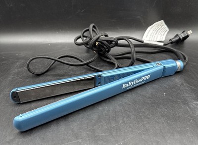 BaByliss PRO Flat Iron Hair Straightener 1 Inch Nano Titanium Hair Styling Tool