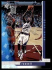 1996 Upper Deck SP Basketball Bryon Russell #116