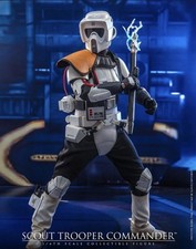 Hot Toys VGM53 Star Wars Jedi: Survivor Scout Trooper Commander 1/6 Figure UK