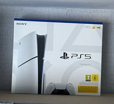 🎮 PlayStation 5 Slim – 1 TB – 2 Original Controller