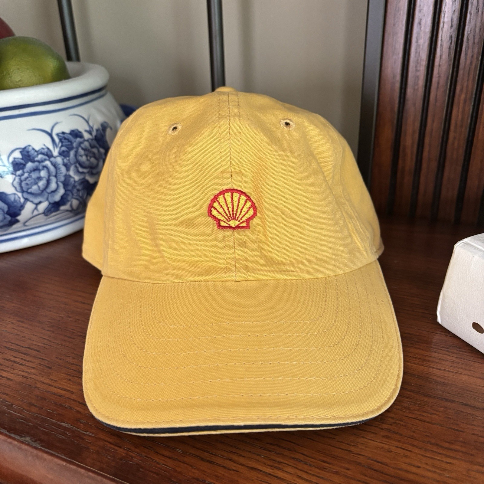 Vintage HYP Shell Hat HYPNOTIC LTD Adjustable But… - image 2