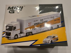 Mini Gt Transporter | eBay