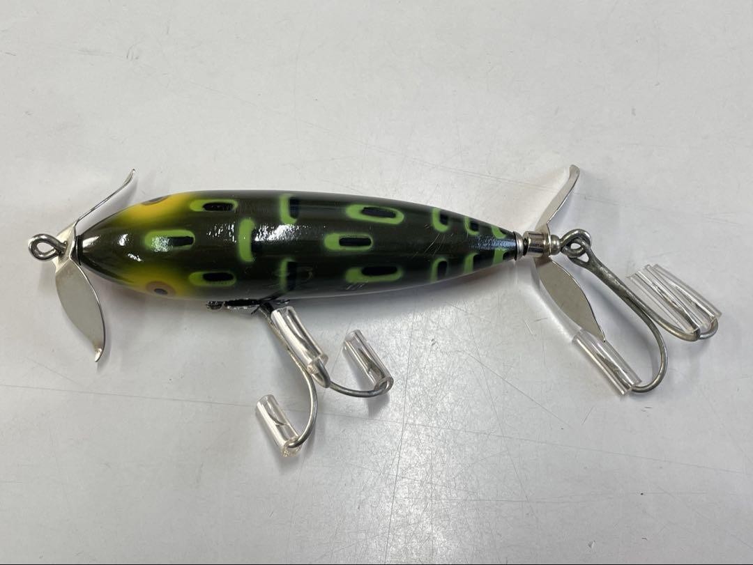 HEDDON WOUNDED SPOOK BF 美品 Heddon Wounded Spook Bf | eBay