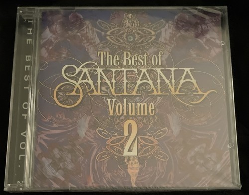 Das Beste von Santana, Vol. 2 von Santana CD, Nov-2000 neu fabrikversiegelt