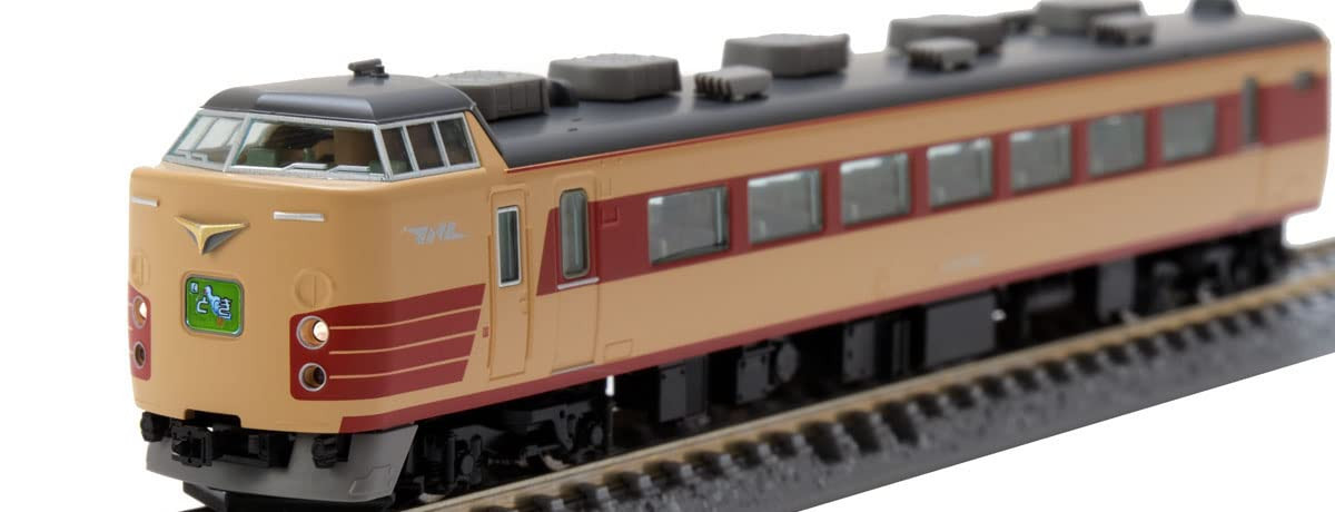 TOMIX N Gauge JNR 183 1000 Add-on Set 98800 Railroad Model Train