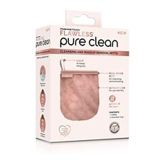 Finishing Touch Flawless Facial Mitt Makeup Remover