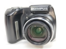 OLYMPUS SP-500UZ Compact Digital Camera Tested Working Seller Japan