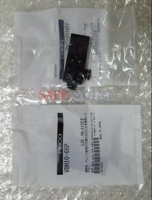 One New For PISCO vacuum generator VBH10-66P #am
