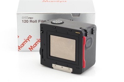 Mamiya 645 Pro 120 Roll  Film Holder #BD1185