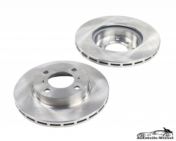 Bremsscheiben FüR Proton Persona 400 Hatchback 300, Mitsubishi 04.92 - 06.06-image
